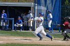 Baseball vs MIT  Wheaton College Baseball vs MIT in the  NEWMAC Championship game. - (Photo by Keith Nordstrom) : Wheaton, baseball, NEWMAC